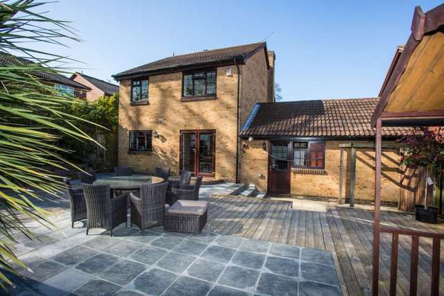  Image of 4 bedroom Detached house for sale in Thorndale Close Chatham ME5 at Thorndale Close  Chatham, ME5 9SW