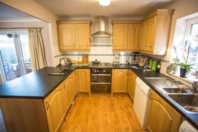  Image of 4 bedroom Detached house for sale in Thorndale Close Chatham ME5 at Thorndale Close  Chatham, ME5 9SW