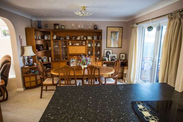  Image of 4 bedroom Detached house for sale in Thorndale Close Chatham ME5 at Thorndale Close  Chatham, ME5 9SW