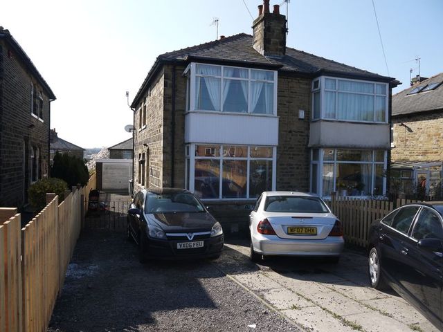  Image of 3 bedroom Semi-Detached house for sale in Thornton Road Bradford BD8 at Thornton Road  Bradford, BD8 0BL