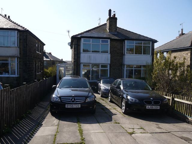 Image of 3 bedroom Semi-Detached house for sale in Thornton Road Bradford BD8 at Thornton Road  Bradford, BD8 0BL