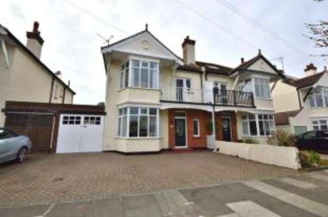  Image of 4 bedroom Semi-Detached house for sale in Clieveden Road Southend-on-Sea SS1 at Thorpe Bay Essex Thorpe Bay, SS1 3BJ