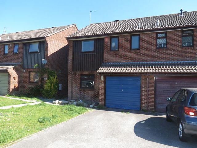  Image of 3 bedroom Semi-Detached house for sale in Tollard Close Poole BH12 at Tollard Close  Poole, BH12 4AU