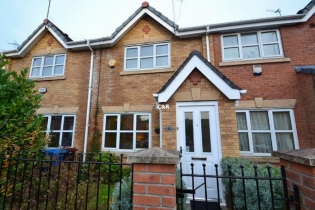 Image of 2 bedroom Terraced house to rent in Tomlinson Street Hulme Manchester M15 at TOMLINSON STREET HULME. M15 5FW MANCHESTER, M15 5FW