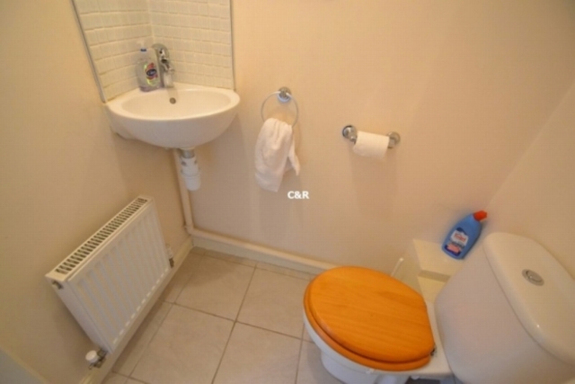  Image of 2 bedroom Terraced house to rent in Tomlinson Street Hulme Manchester M15 at TOMLINSON STREET HULME. M15 5FW MANCHESTER, M15 5FW