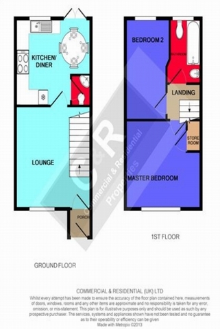  Image of 2 bedroom Terraced house to rent in Tomlinson Street Hulme Manchester M15 at TOMLINSON STREET HULME. M15 5FW MANCHESTER, M15 5FW