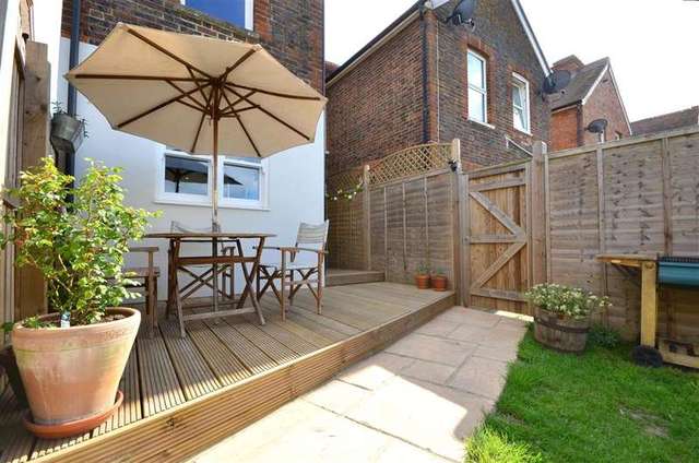  Image of 4 bedroom End of Terrace for sale in Tonbridge Road Hildenborough Tonbridge TN11 at Hildenborough Tonbridge Tonbridge, TN11 9BH