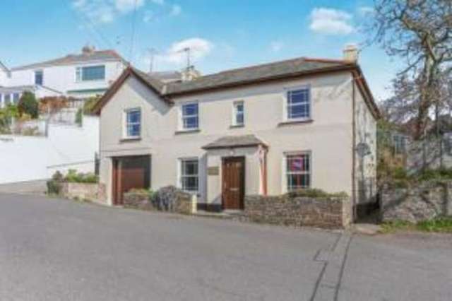  Image of 4 bedroom Detached house for sale in Downderry Downderry Torpoint PL11 at Torpoint Cornwall Downderry, PL11 3JX