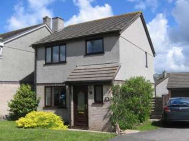  Image of 3 bedroom Detached house for sale in Ince Close Torpoint PL11 at Torpoint Cornwall Torpoint, PL11 2JQ