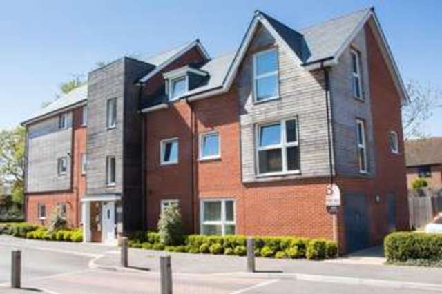  Image of 2 bedroom Flat for sale in Bramtoco Way Totton Southampton SO40 at Bramtoco Way Totton Southampton, SO40 8AG
