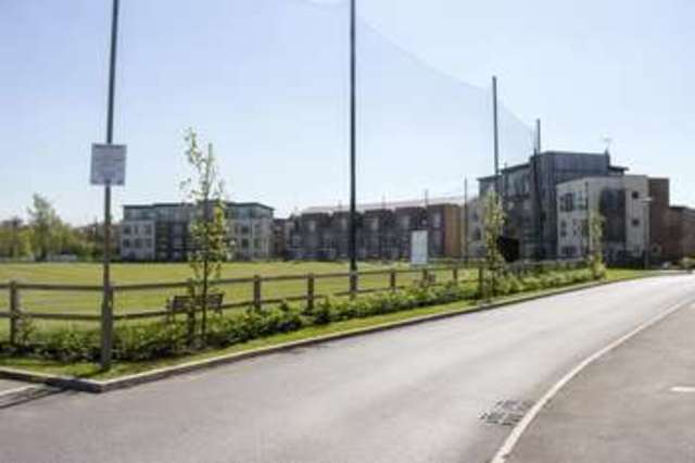  Image of 2 bedroom Flat for sale in Bramtoco Way Totton Southampton SO40 at Bramtoco Way Totton Southampton, SO40 8AG