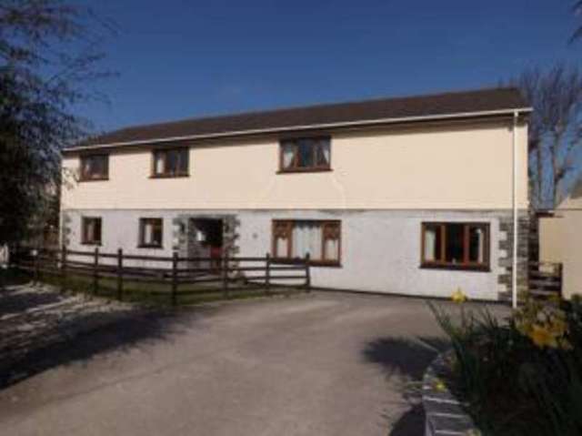  Image of 7 bedroom Detached house for sale in Trencreek Road Trencreek Newquay TR8 at Trencreek Newquay Quintrell Downs, TR8 4NP