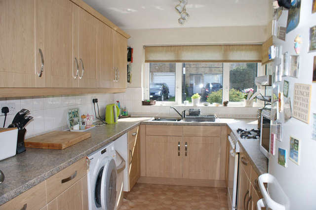  Image of 2 bedroom Terraced house for sale in Trendlewood Park Stapleton Bristol BS16 at Stapleton Bristol Fishponds, BS16 1TE