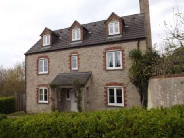  Image of 5 bedroom Detached house for sale in Treffry Road Truro TR1 at Truro Cornwall Truro, TR1 1WL
