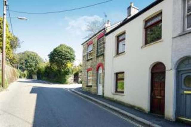  Image of 2 bedroom Terraced house for sale in Mitchell Hill Truro TR1 at Truro Cornwall Truro, TR1 1JF