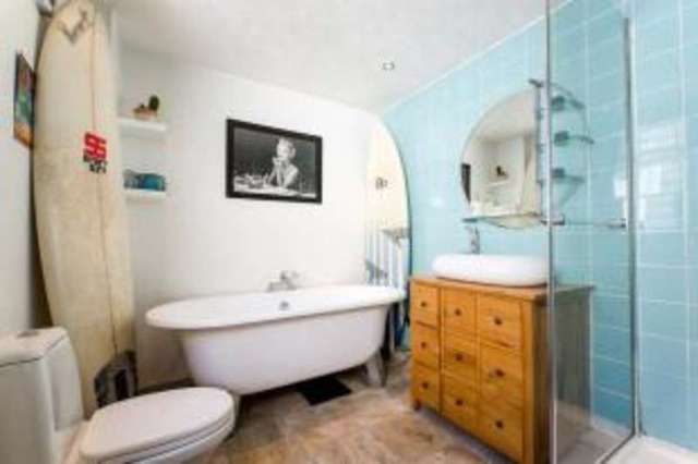  Image of 2 bedroom Terraced house for sale in Mitchell Hill Truro TR1 at Truro Cornwall Truro, TR1 1JF