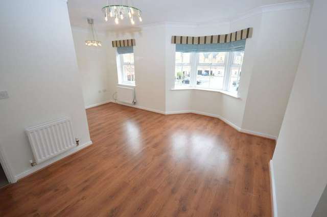  Image of 4 bedroom Town House for sale in Tuke Grove Wakefield WF1 at Wakefield West Yorkshire, WF1 4DJ
