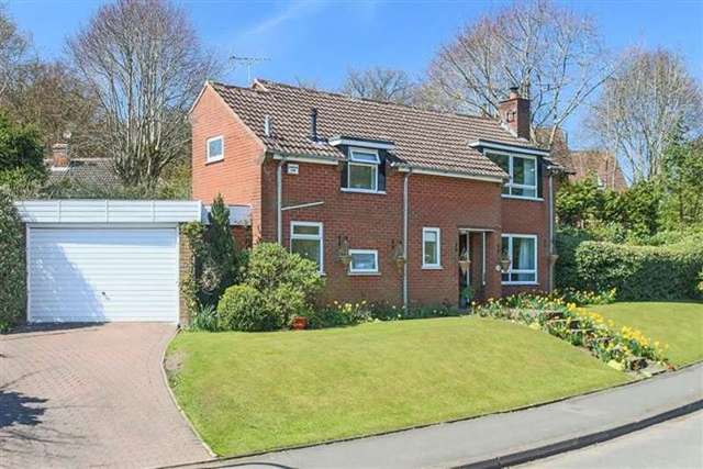 Image of 3 bedroom Detached house for sale in Twatling Road Barnt Green Birmingham B45 at Twatling Road Barnt Green Birmingham, B45 8HS