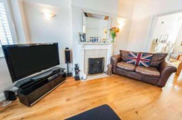  Image of 4 bedroom Terraced house for sale in Michelham Gardens Twickenham TW1 at Twickenham  Twickenham, TW1 4SB