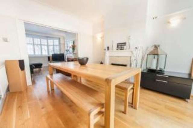  Image of 4 bedroom Terraced house for sale in Michelham Gardens Twickenham TW1 at Twickenham  Twickenham, TW1 4SB