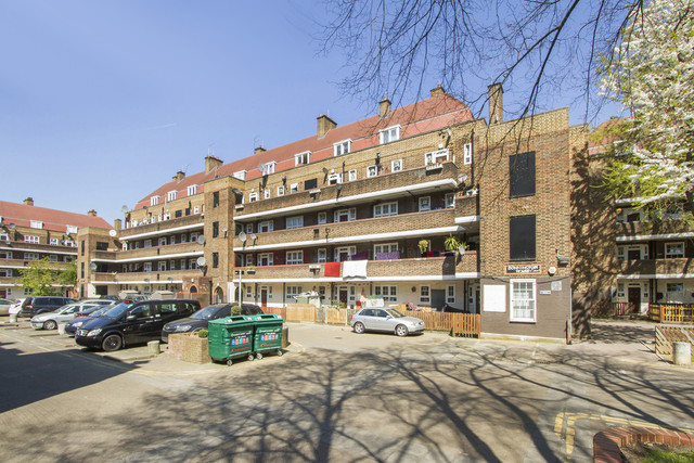  Image of 2 bedroom Flat for sale in Union Road London SW8 at Union Road South Lambeth London, SW8 2RU