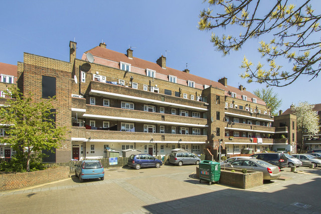  Image of 2 bedroom Flat for sale in Union Road London SW8 at Union Road South Lambeth London, SW8 2RU