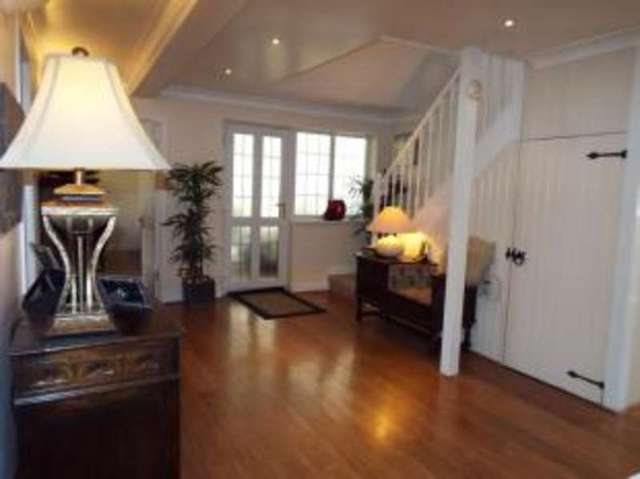  Image of 4 bedroom Bungalow for sale in Laburnham Gardens Cranham Upminster RM14 at Upminster  Cranham, RM14 1HU