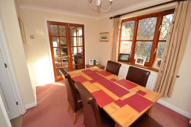  Image of 4 bedroom Detached house for sale in Acorn Way Verwood BH31 at Verwood, BH31 6LL