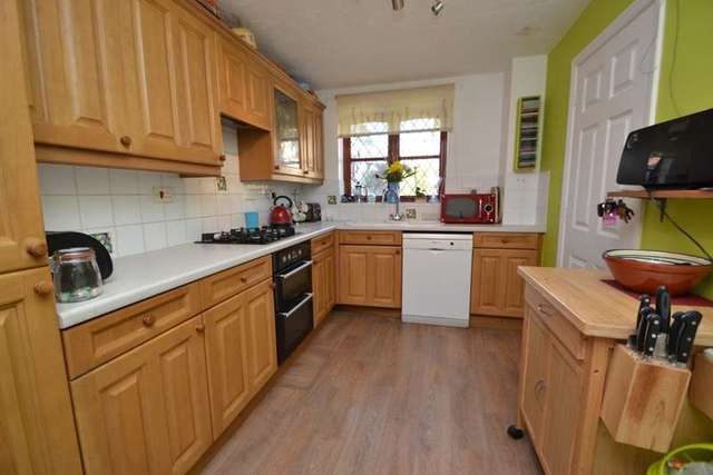  Image of 4 bedroom Detached house for sale in Acorn Way Verwood BH31 at Verwood, BH31 6LL