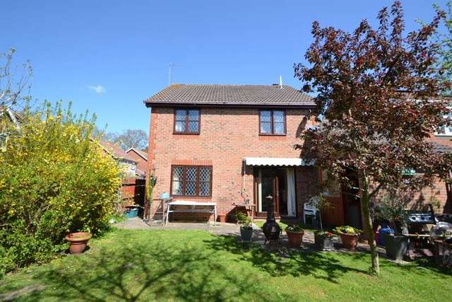  Image of 4 bedroom Detached house for sale in Acorn Way Verwood BH31 at Verwood, BH31 6LL