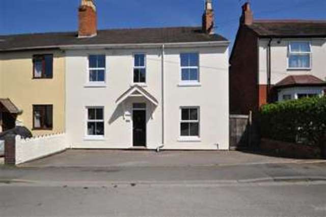  Image of 3 bedroom Property for sale in Vicar Street Worcester WR3 at Vicar Street Worcester Worcester, WR3 8EU