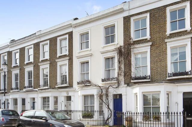  Image of 4 bedroom Terraced house for sale in Victoria Gardens London W11 at Victoria Gardens  London, W11 3PE