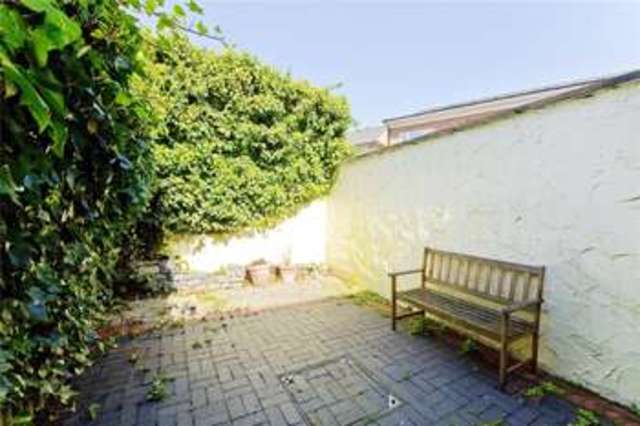  Image of 2 bedroom Terraced house for sale in Victoria Park Road London E9 at Homerton London Hackney Wick, E9 5DX