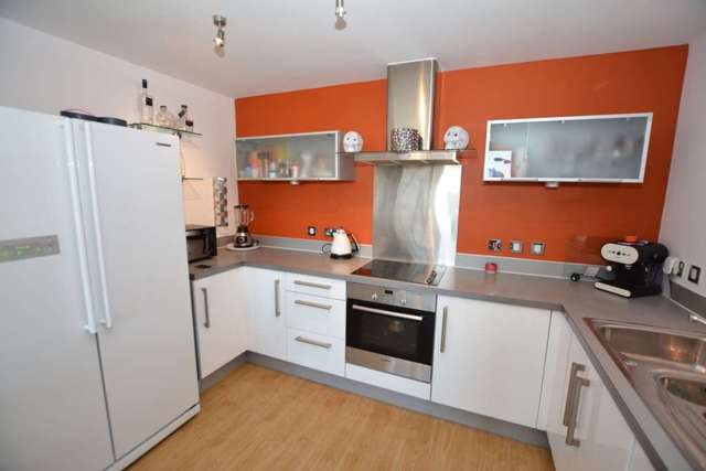  Image of 2 bedroom Apartment to rent in Merrivale Mews Milton Keynes MK9 at Ruby House  Milton Keynes, MK9 2FD