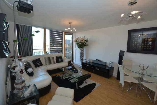  Image of 2 bedroom Apartment to rent in Merrivale Mews Milton Keynes MK9 at Ruby House  Milton Keynes, MK9 2FD