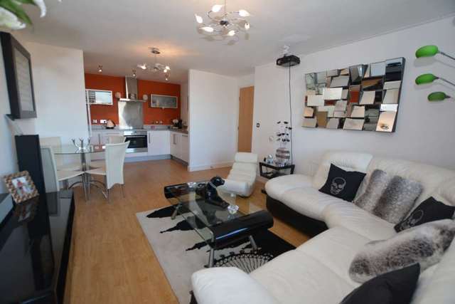  Image of 2 bedroom Apartment to rent in Merrivale Mews Milton Keynes MK9 at Ruby House  Milton Keynes, MK9 2FD