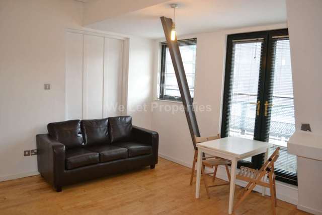  Image of 2 bedroom Apartment to rent in New Wakefield Street Manchester M1 at New Wakefield Street  Manchester, M1 5NP