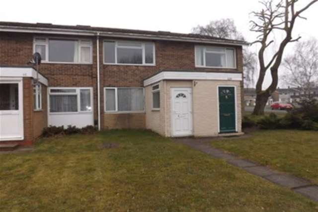  Image of 2 bedroom Maisonette to rent in Walsgrave Drive Solihull B92 at Solihull, B92 9PR