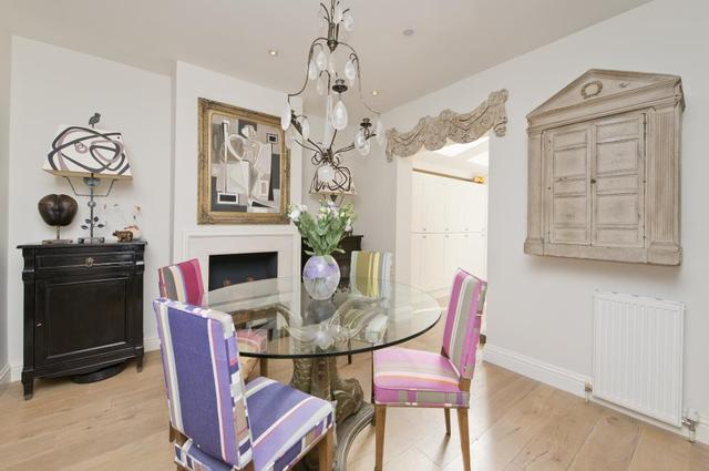  Image of 3 bedroom Terraced house for sale in Wandsworth Road London SW8 at Wandsworth Road  London, SW8 3JD