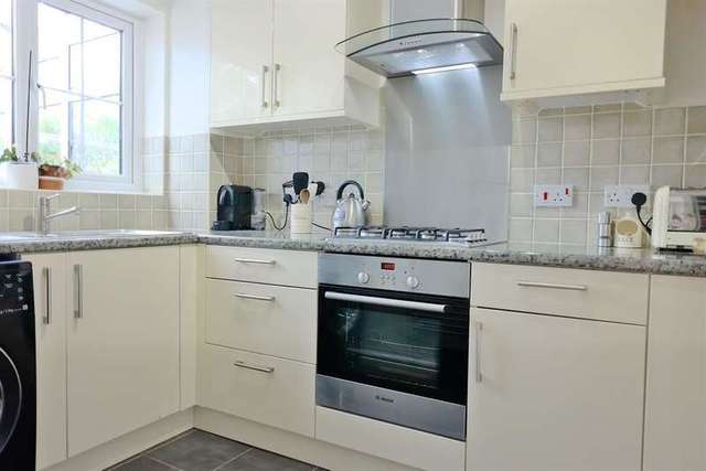  Image of 3 bedroom Semi-Detached house to rent in Webb Court Wokingham RG40 at Wokingham Berkshire Wokingham, RG40 5YR