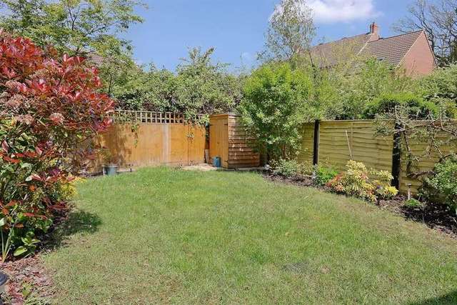  Image of 3 bedroom Semi-Detached house to rent in Webb Court Wokingham RG40 at Wokingham Berkshire Wokingham, RG40 5YR