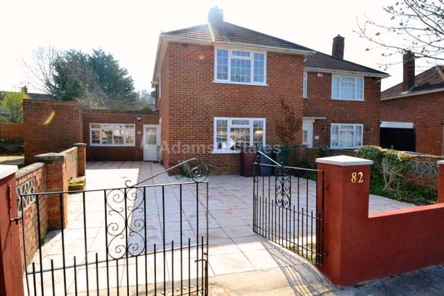  Image of 2 bedroom Semi-Detached house for sale in Wentworth Avenue Reading RG2 at Wentworth Avenue  Reading, RG2 8JL