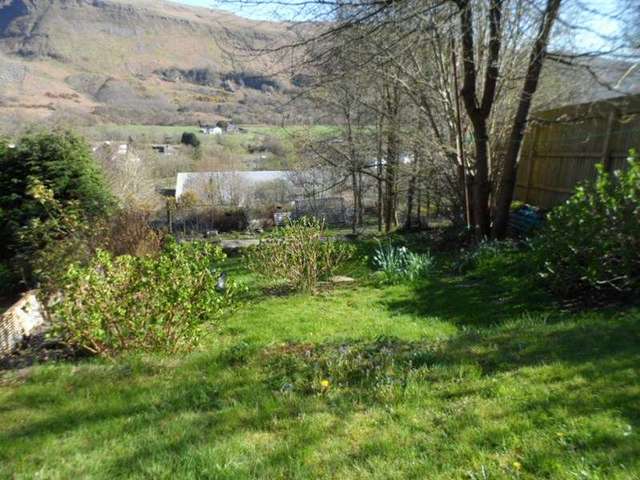  Image of 3 bedroom Terraced house for sale in Wern Road Ystalyfera Swansea SA9 at Wern Road Ystalyfera Swansea, SA9 2LZ