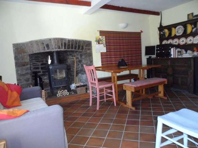  Image of 3 bedroom Terraced house for sale in Wern Road Ystalyfera Swansea SA9 at Wern Road Ystalyfera Swansea, SA9 2LZ