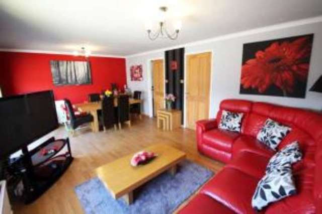  Image of 3 bedroom Terraced house for sale in West Bowhouse Way Girdle Toll Irvine KA11 at Girdle Toll Irvine Perceton, KA11 1NJ
