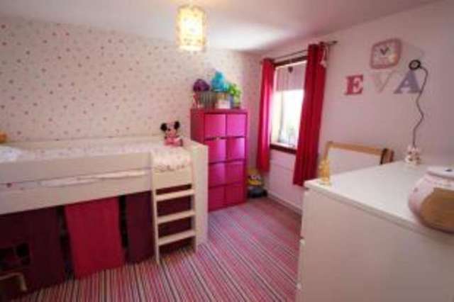  Image of 3 bedroom Terraced house for sale in West Bowhouse Way Girdle Toll Irvine KA11 at Girdle Toll Irvine Perceton, KA11 1NJ