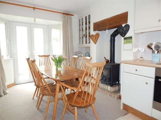  Image of 3 bedroom Terraced house for sale in West Park Castle Cary BA7 at Castle Cary, BA7 7DB