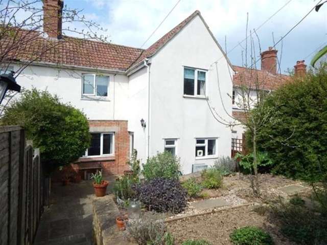  Image of 3 bedroom Terraced house for sale in West Park Castle Cary BA7 at Castle Cary, BA7 7DB