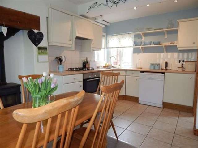  Image of 3 bedroom Terraced house for sale in West Park Castle Cary BA7 at Castle Cary, BA7 7DB