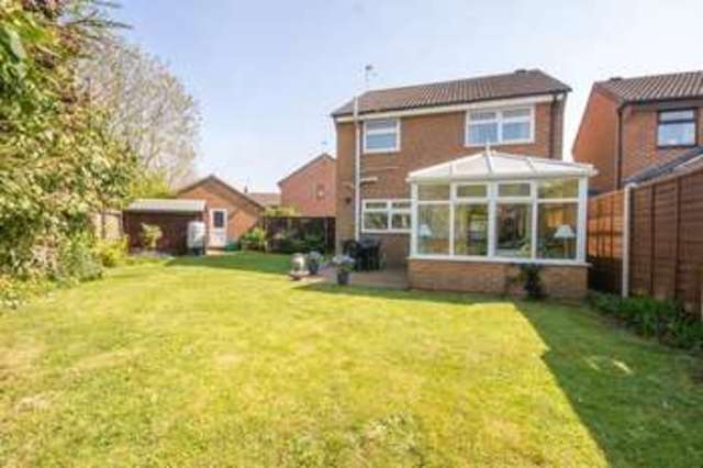  Image of 3 bedroom Detached house for sale in Bronte Close Totton Southampton SO40 at Bronte Close Totton Southampton, SO40 8SR